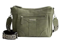 Stone Mountain Hobo Bag