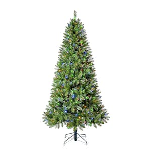 Holiday Living Prelit Tree