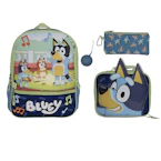 Bluey Backpack Set