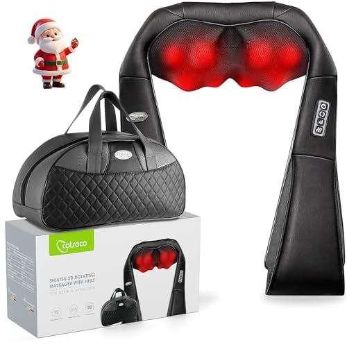 Neck and Shoulder Massager