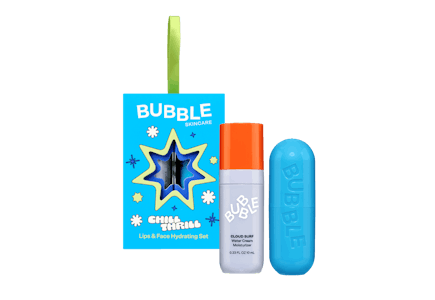 Bubble Skincare Holiday Gift Set