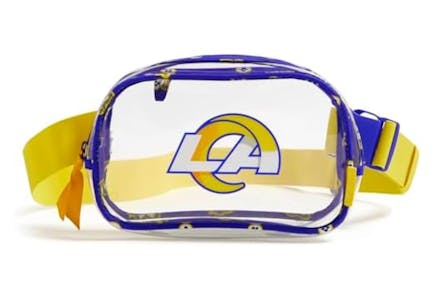 Vera Bradley NFL Team Belt Bag