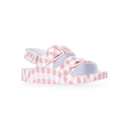 Toddler Two Buckle Sandals
