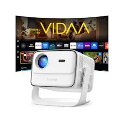 4K Smart Projector