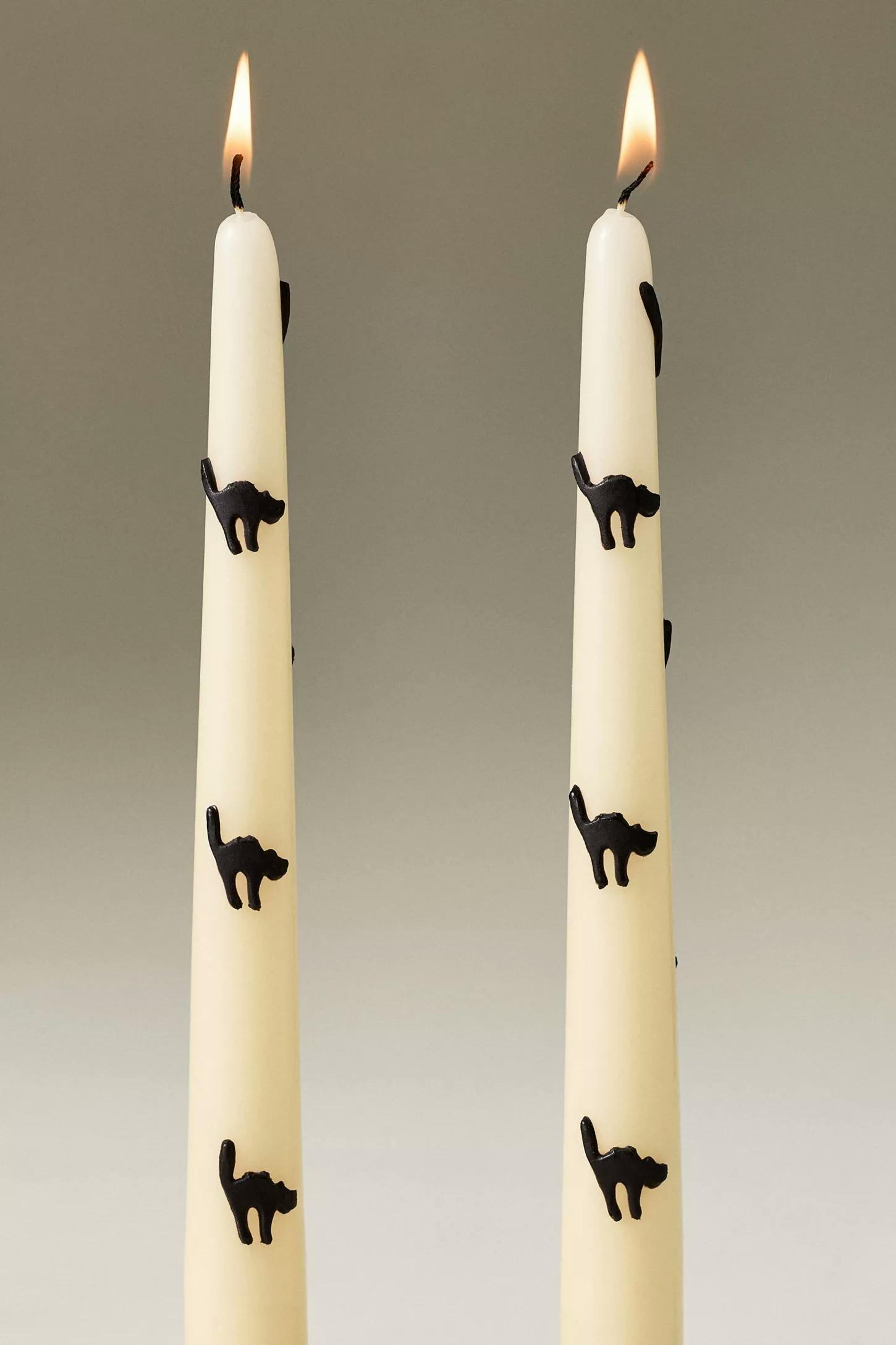 Halloween Candle Set