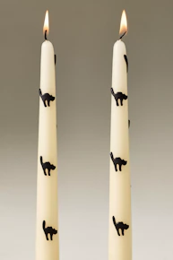 Halloween Candle Set