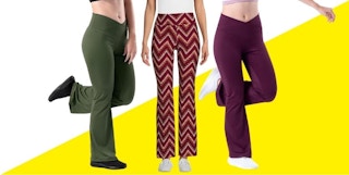 walmart flare leggings 2023 1679930789 1679930789