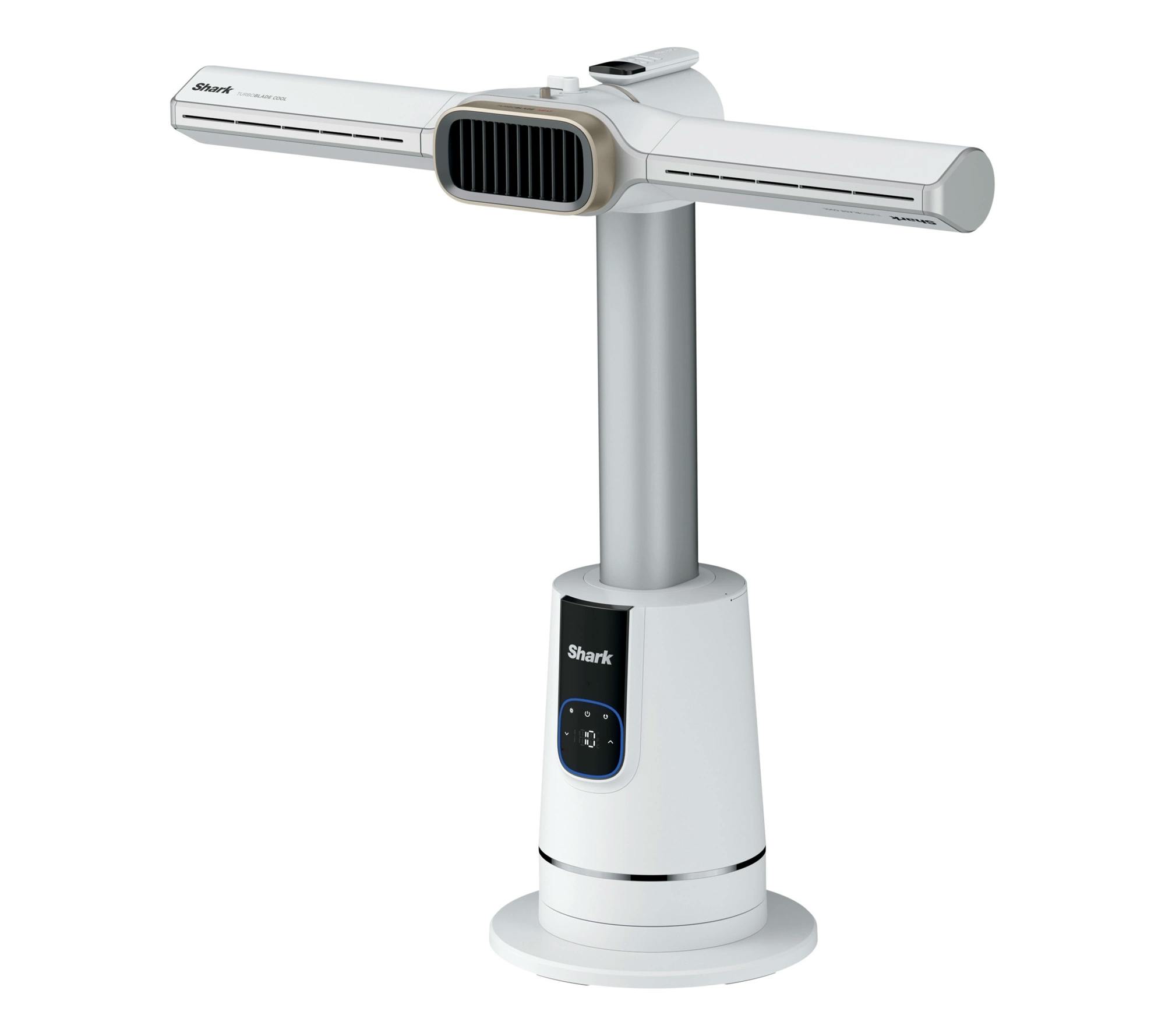 Shark TurboBlade Fan & Heater