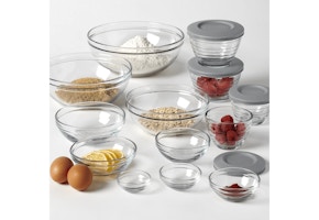 Anchor Hocking Mixing Bowl Set