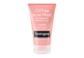 Example: Neutrogena Face Scrub