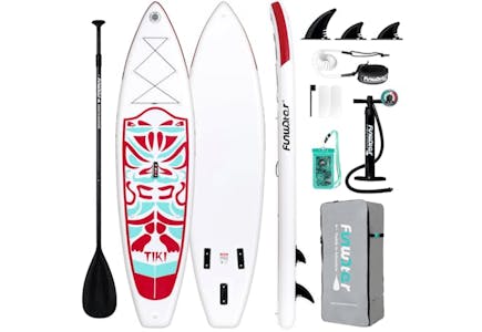 Inflatable Stand-Up Paddle Board