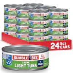 Bumble Bee Chunk Light Tuna 24-Pack