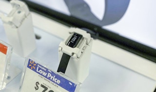 store photo of fitbit inspire 2