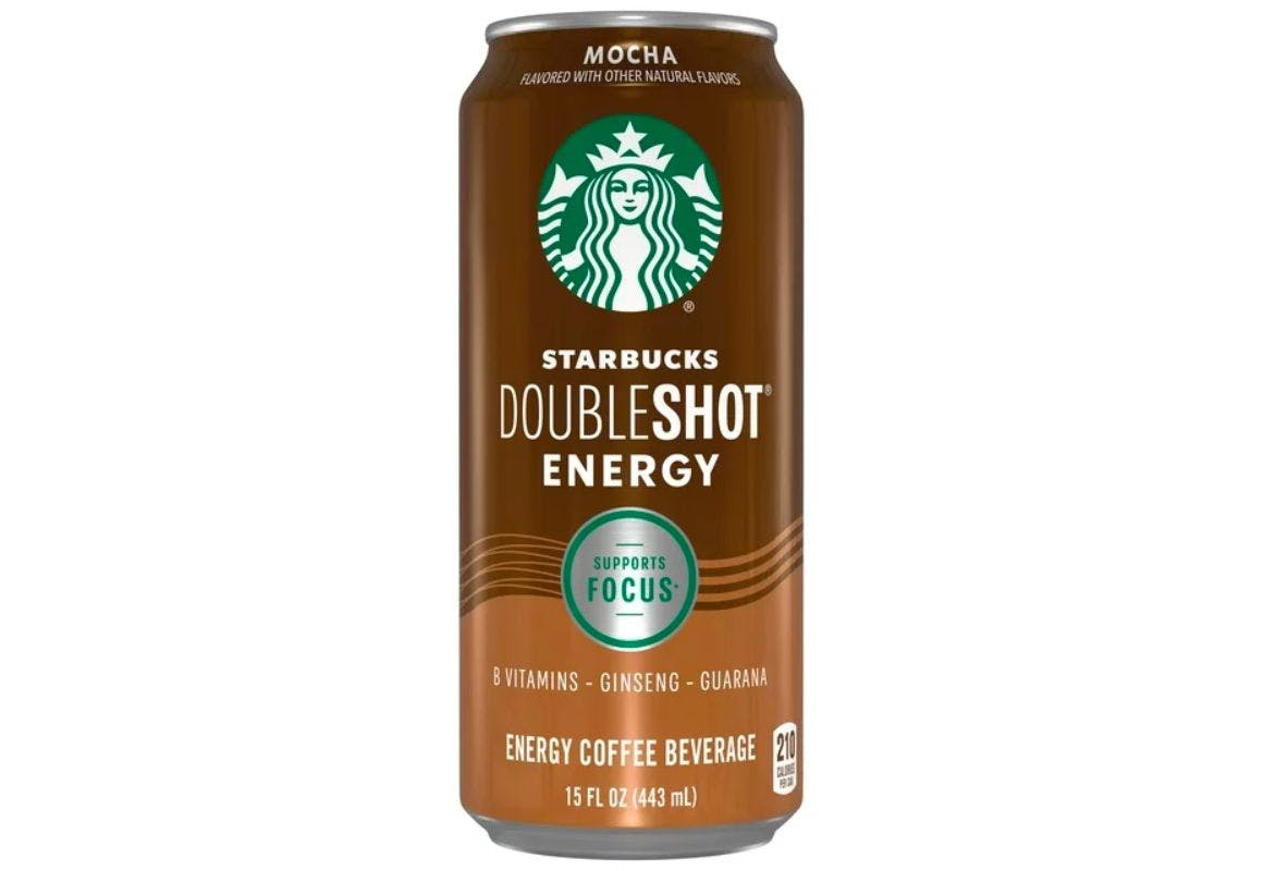 Starbucks Doubleshot Energy
