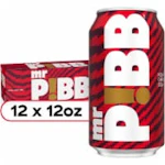 5 Mr. Pibb Soda 12-Packs