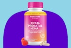 Pink Stork Total Prenatal Vitamins