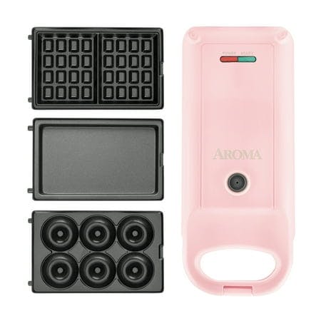 Swap & Flip Waffle Maker
