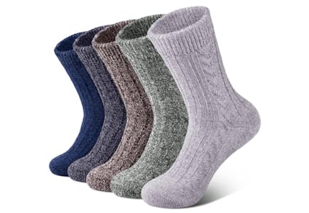 Women's Wool Socks
