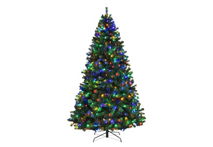 Holiday Isle Christmas Tree