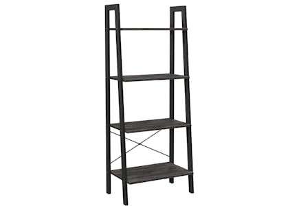 4-Tier Ladder Shelf