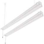 Hyper Tough LED Shop Light 2-Pack