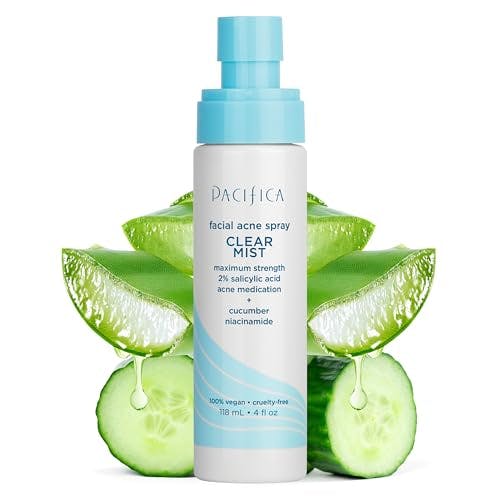 Pacifica Facial Acne Spray