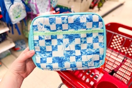 Back-to-School Essential: $7 Cat & Jack Lunch Bags at Target card image