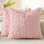 Easter Bunny Pillow Covers