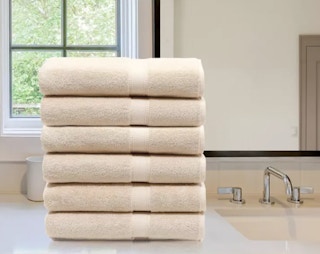 kohls linum home textiles 6 piece turkish cotton terry bath towel set lifestyle image 2022 1672151941 1672151941