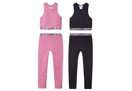 Luv Betsey Kids' Outfit Set
