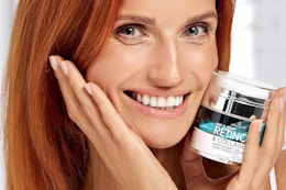 face moisturizer retinol cream