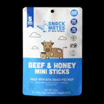 Snack Mates Mini Meat Sticks