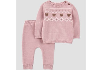 Carter's Baby Outfit Set