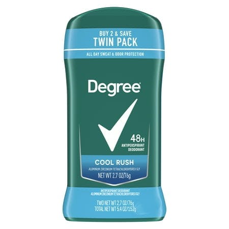 Degree Men Deodorant 2-Pack