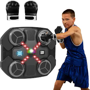 Musical Boxing Machine