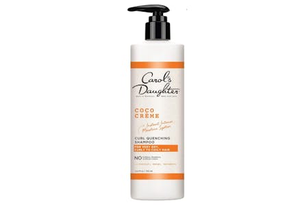 Carol's Daughter Shampoo