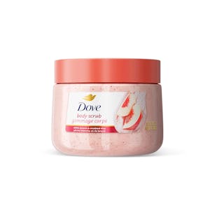 Dove Body Scrub