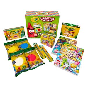 Crayola Art Set