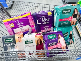 walmart poise and depend packs 4 1691418823 1691418823