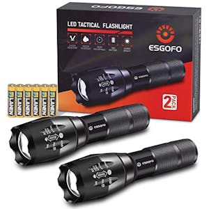LED Flashlights