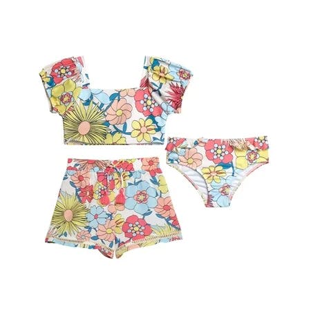 Kids' Swimsuit Set