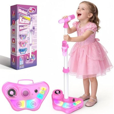 Kids' Karaoke Machine