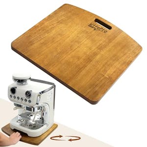 Sliding Tray for Coffee Maker