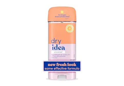 Dry Idea Deodorant