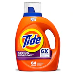Tide Liquid Laundry Detergent