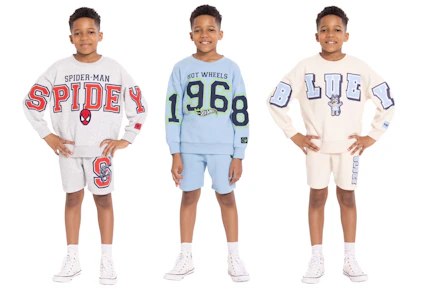 Character Kids' Outfit