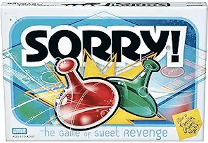 Sorry
