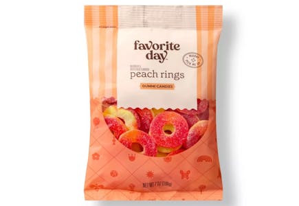 Favorite Day Peach Rings