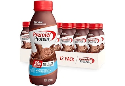 Premier Protein Shake 12-Pack