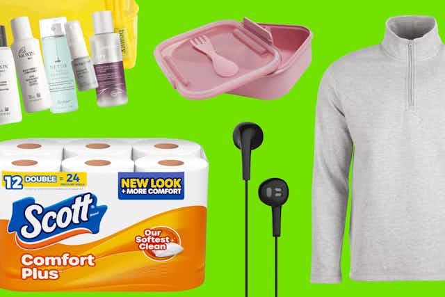 Best Deals for $5 or Less (Including Dove and Scott) card image